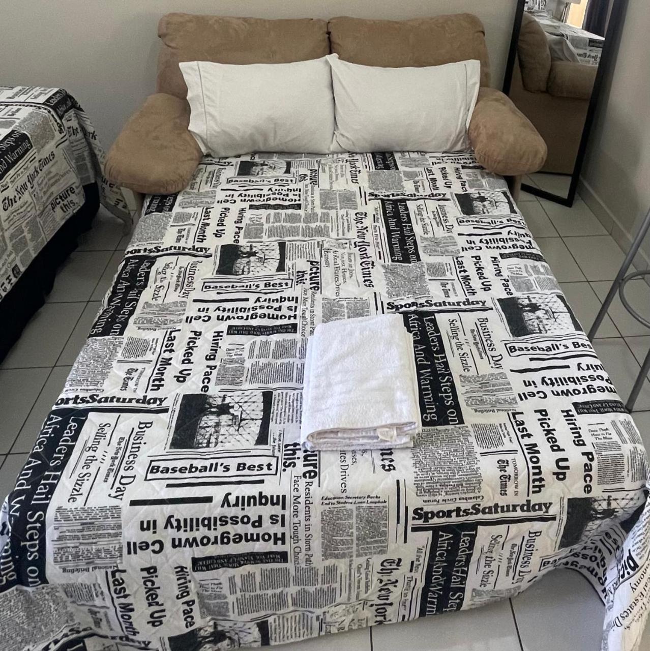 Apartment The Belluno Completo E Aconchegante Ribeirao Preto