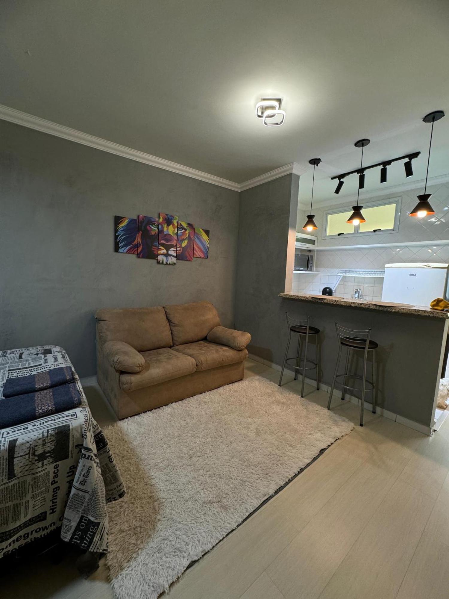 Apartment The Belluno Completo E Aconchegante Ribeirao Preto